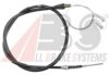 MITSUBISHI MB256743 Cable, parking brake